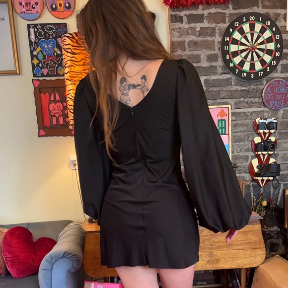 Jagger & Stone The Liv Mini Dress - US 8 - Picture 3 of 7